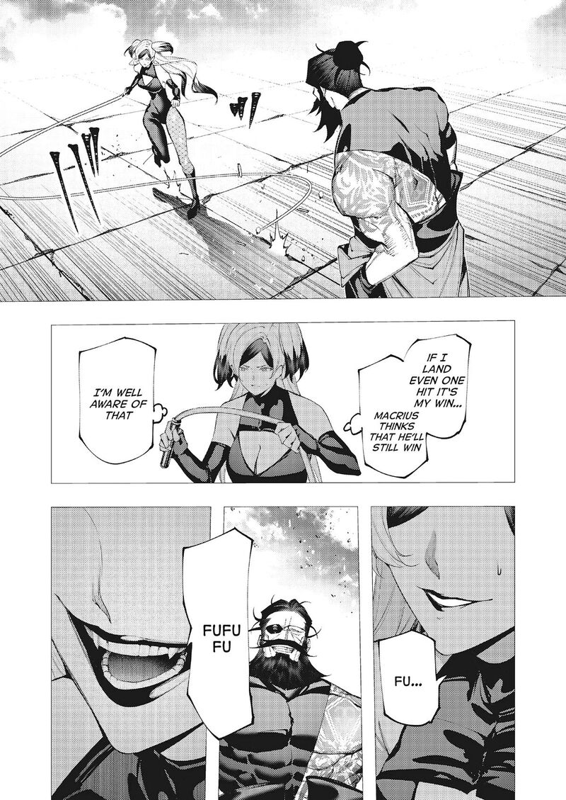 Serial Killer Isekai Ni Oritatsu Chapter 44 Page 13