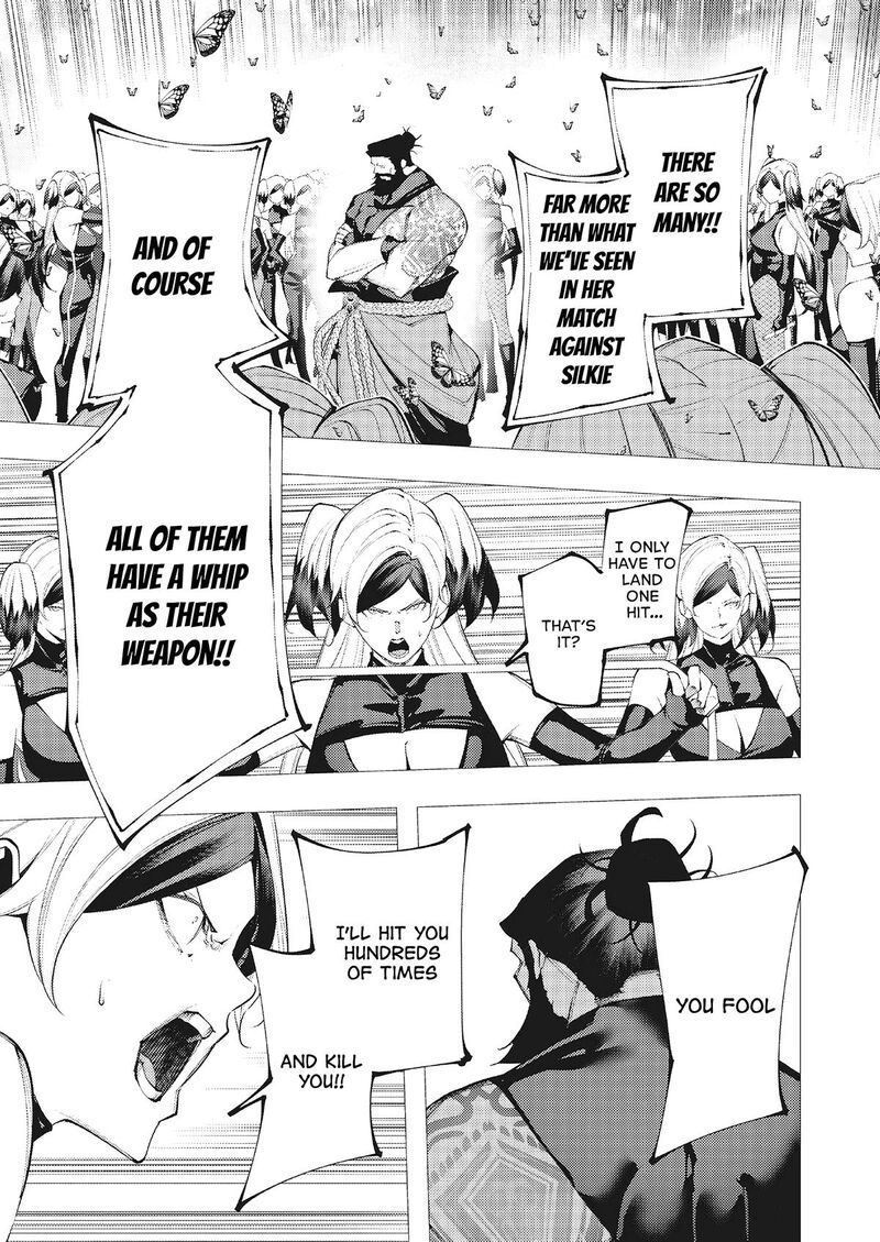 Serial Killer Isekai Ni Oritatsu Chapter 44 Page 15