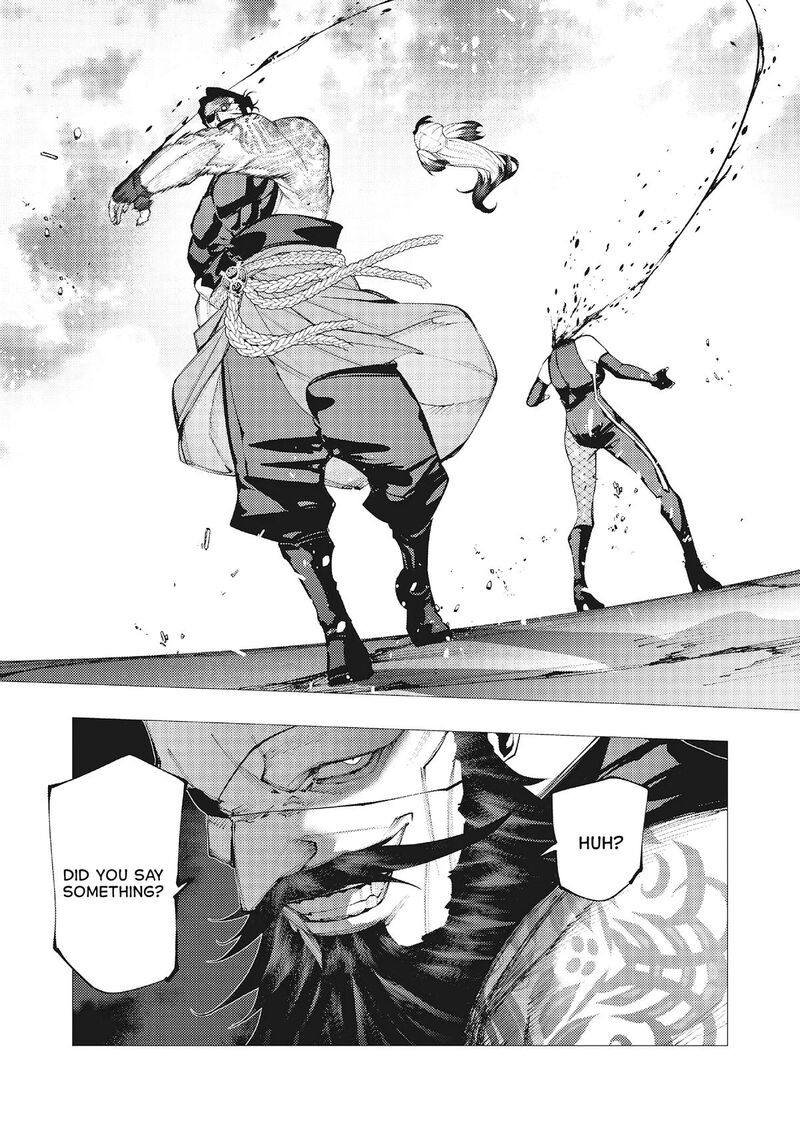 Serial Killer Isekai Ni Oritatsu Chapter 44 Page 16