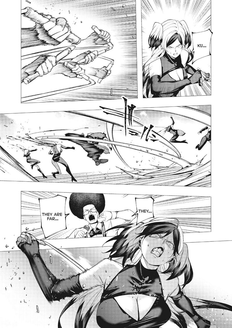 Serial Killer Isekai Ni Oritatsu Chapter 44 Page 17