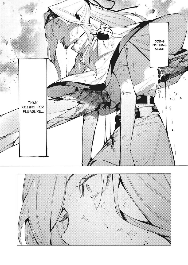 Serial Killer Isekai Ni Oritatsu Chapter 44 Page 2