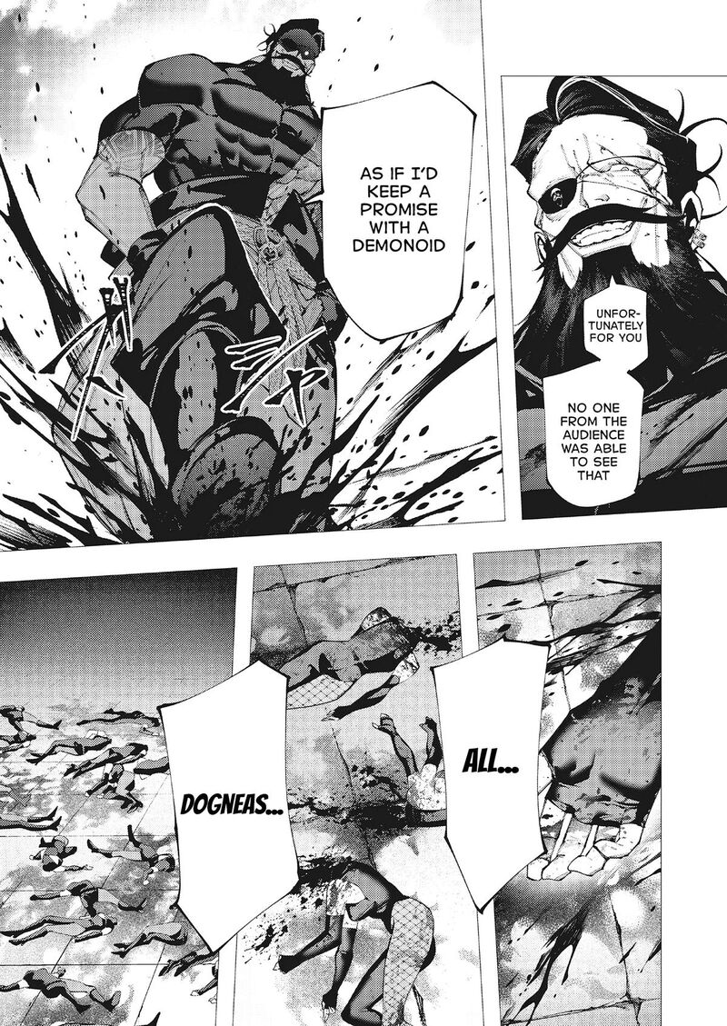Serial Killer Isekai Ni Oritatsu Chapter 44 Page 22