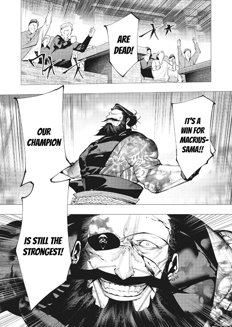 Serial Killer Isekai Ni Oritatsu Chapter 44 Page 23