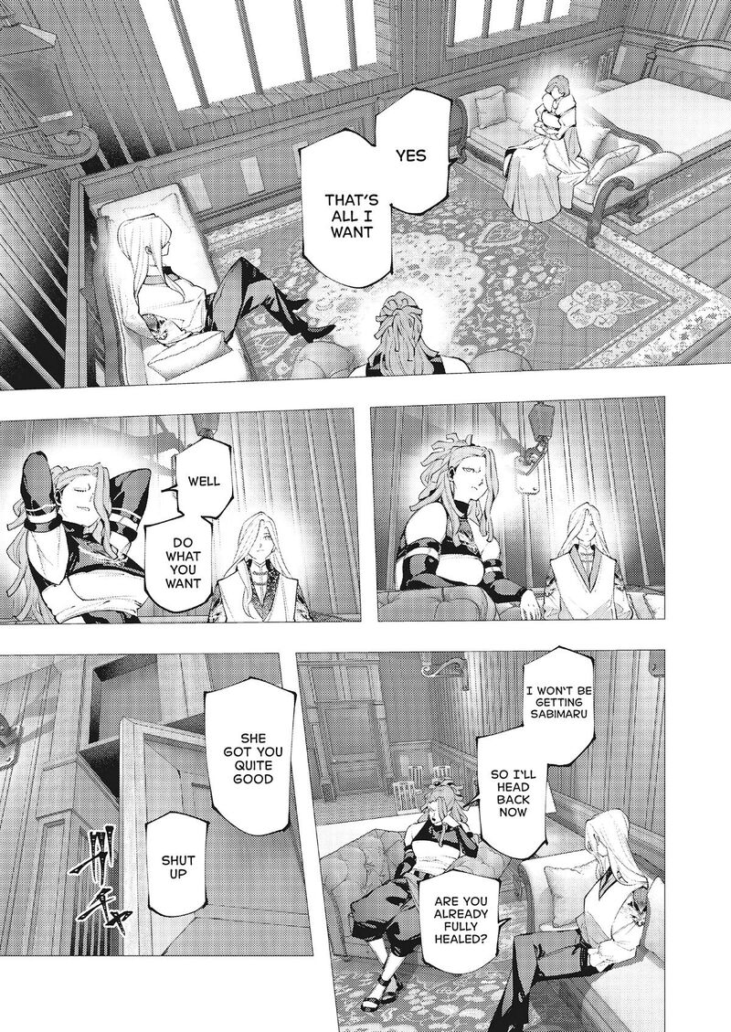 Serial Killer Isekai Ni Oritatsu Chapter 44 Page 25