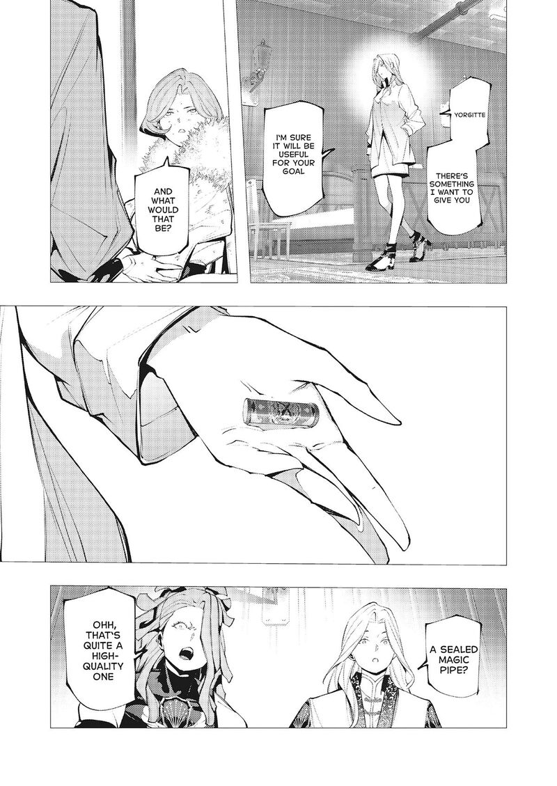 Serial Killer Isekai Ni Oritatsu Chapter 44 Page 27