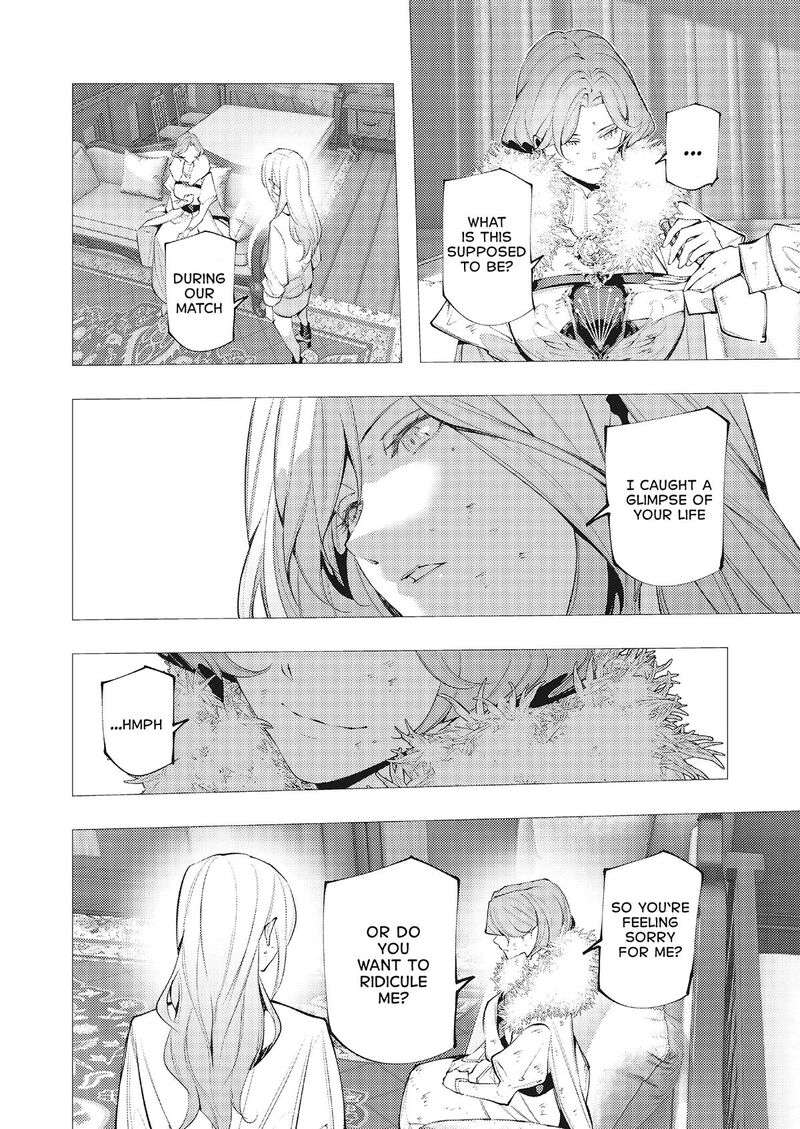 Serial Killer Isekai Ni Oritatsu Chapter 44 Page 28