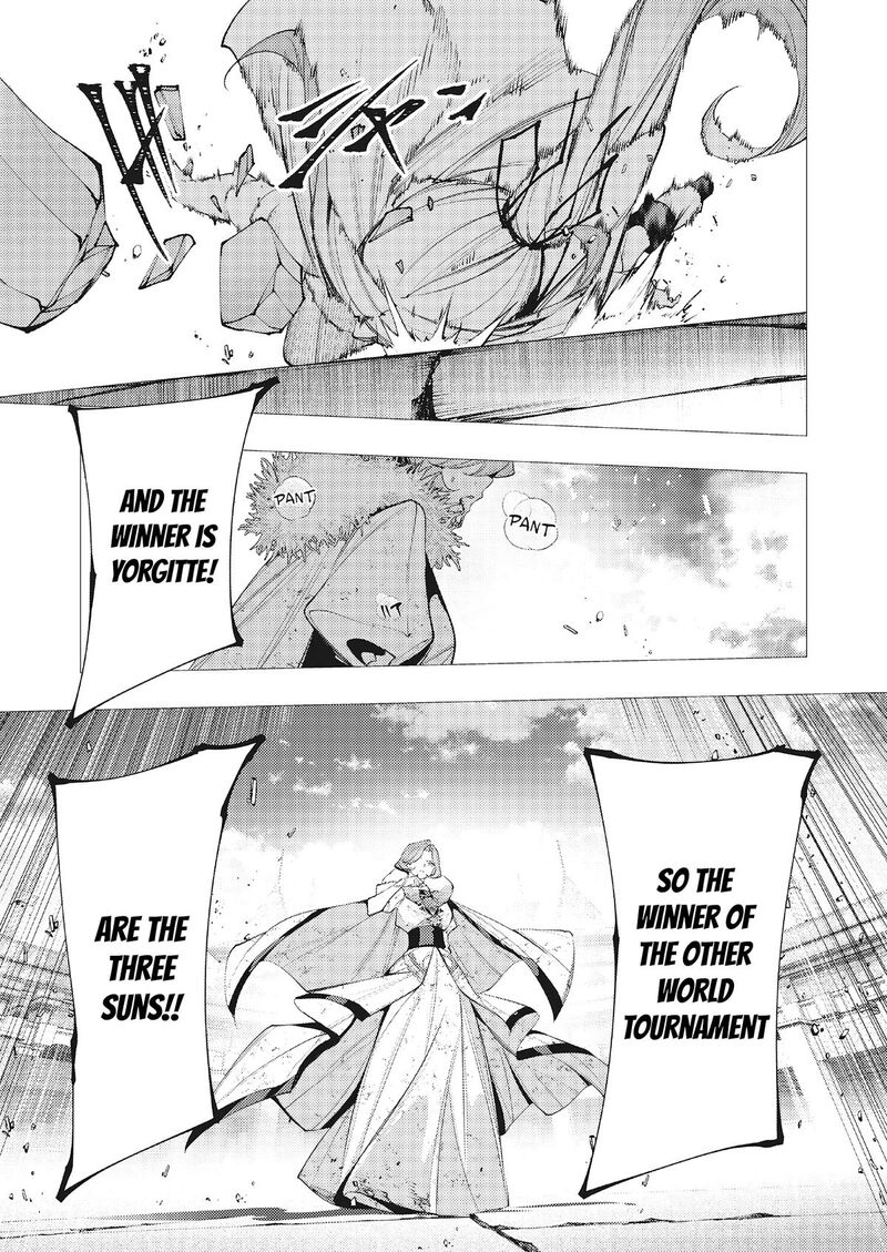 Serial Killer Isekai Ni Oritatsu Chapter 44 Page 3