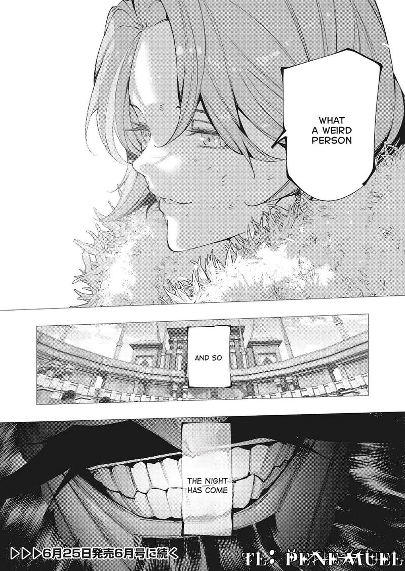 Serial Killer Isekai Ni Oritatsu Chapter 44 Page 32