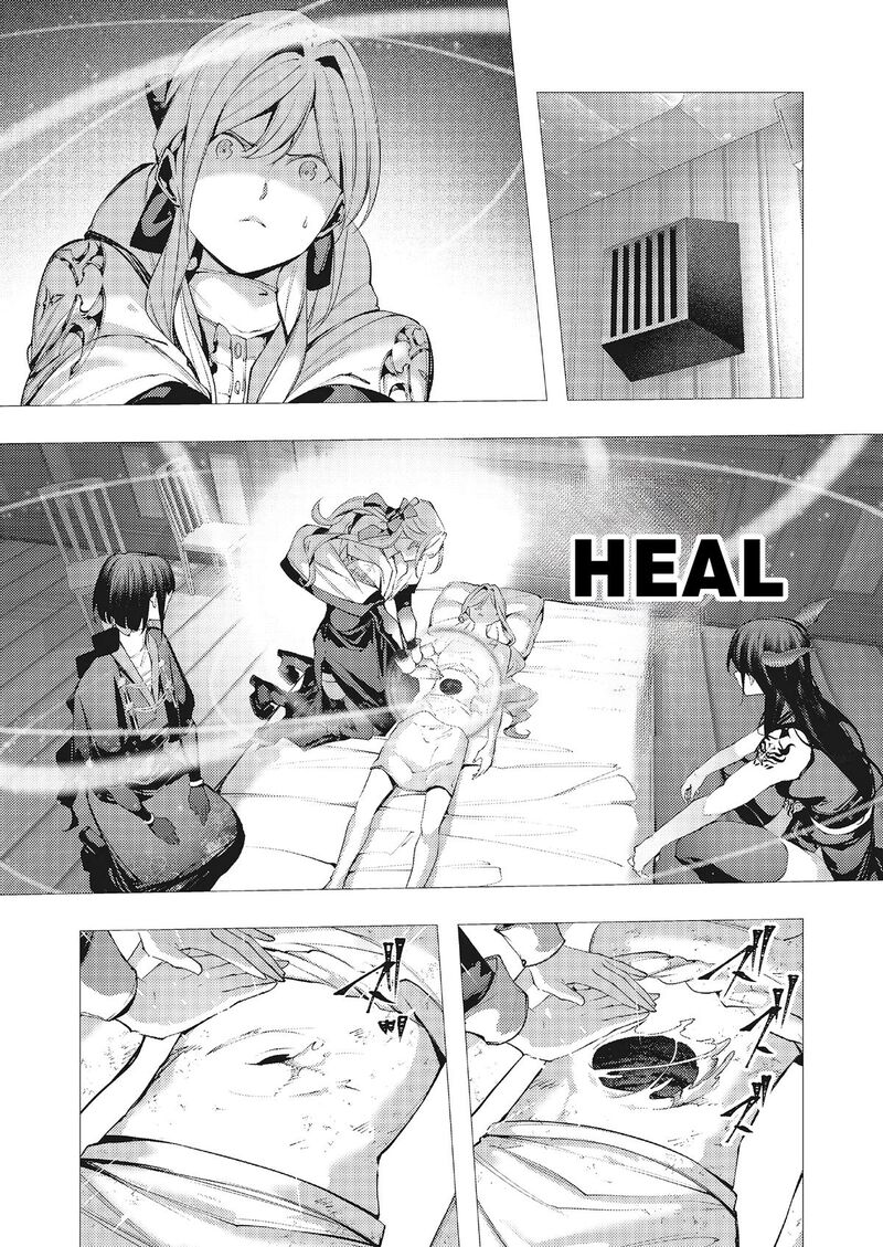 Serial Killer Isekai Ni Oritatsu Chapter 44 Page 4