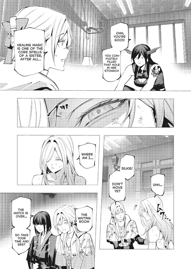 Serial Killer Isekai Ni Oritatsu Chapter 44 Page 5