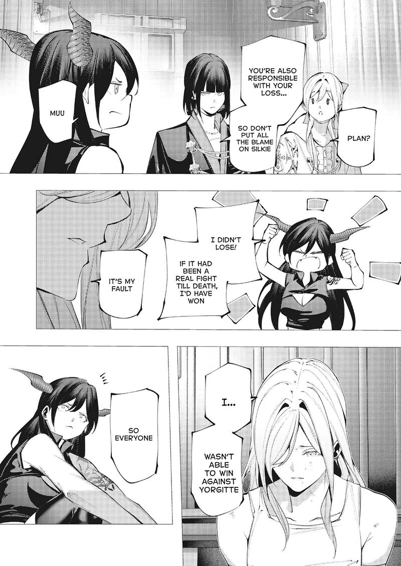 Serial Killer Isekai Ni Oritatsu Chapter 44 Page 7