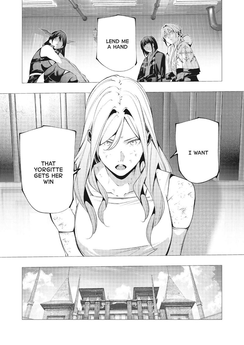 Serial Killer Isekai Ni Oritatsu Chapter 44 Page 8