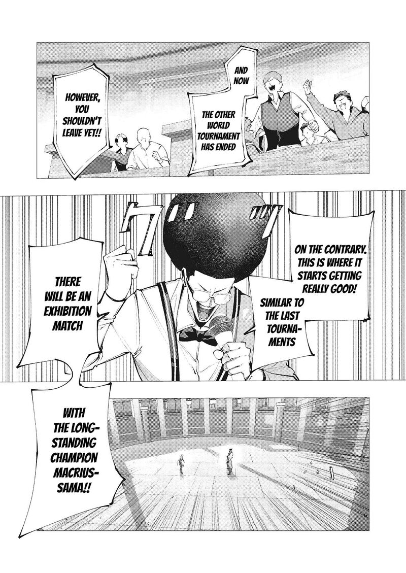 Serial Killer Isekai Ni Oritatsu Chapter 44 Page 9