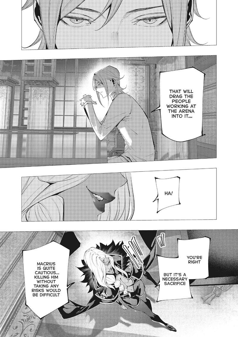 Serial Killer Isekai Ni Oritatsu Chapter 45 Page 15