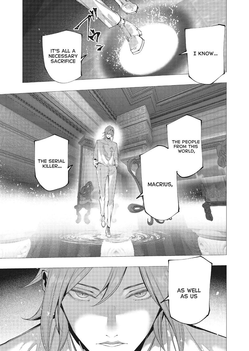 Serial Killer Isekai Ni Oritatsu Chapter 45 Page 17