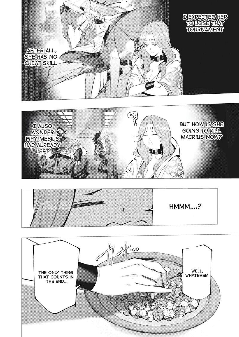 Serial Killer Isekai Ni Oritatsu Chapter 45 Page 2