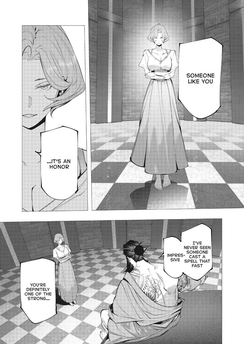 Serial Killer Isekai Ni Oritatsu Chapter 45 Page 20