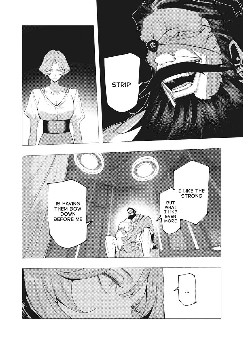 Serial Killer Isekai Ni Oritatsu Chapter 45 Page 21