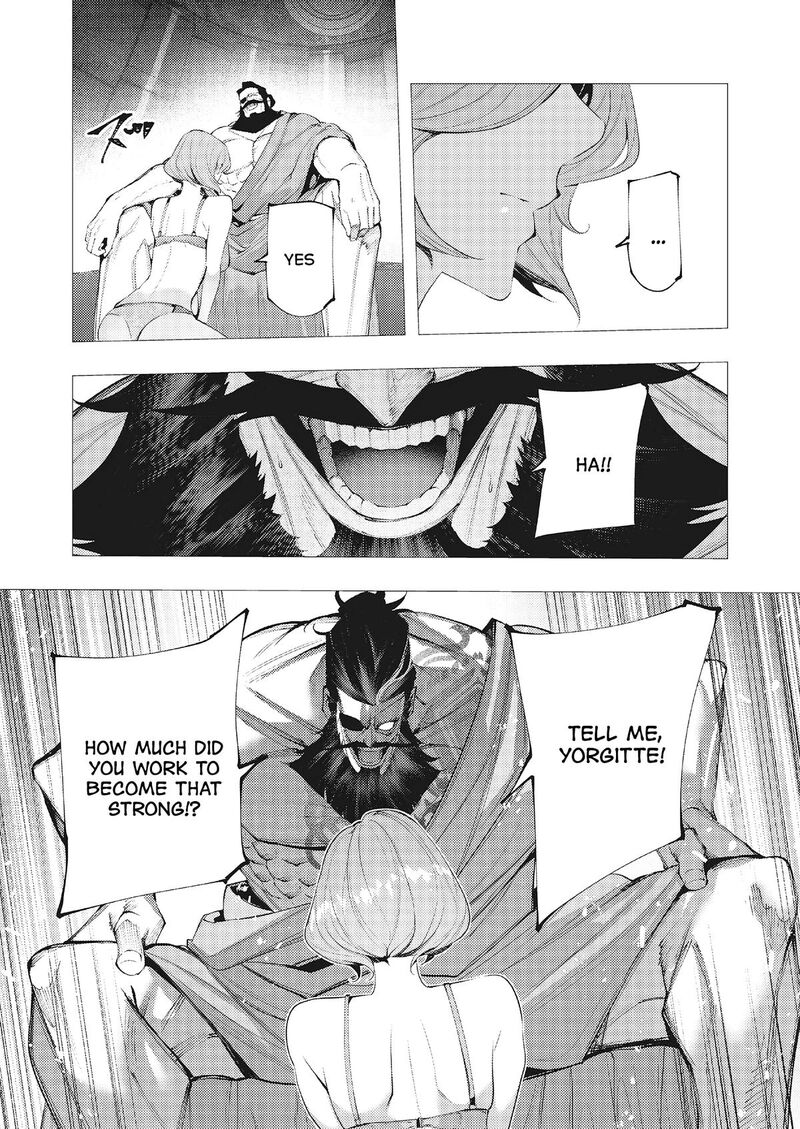 Serial Killer Isekai Ni Oritatsu Chapter 45 Page 24