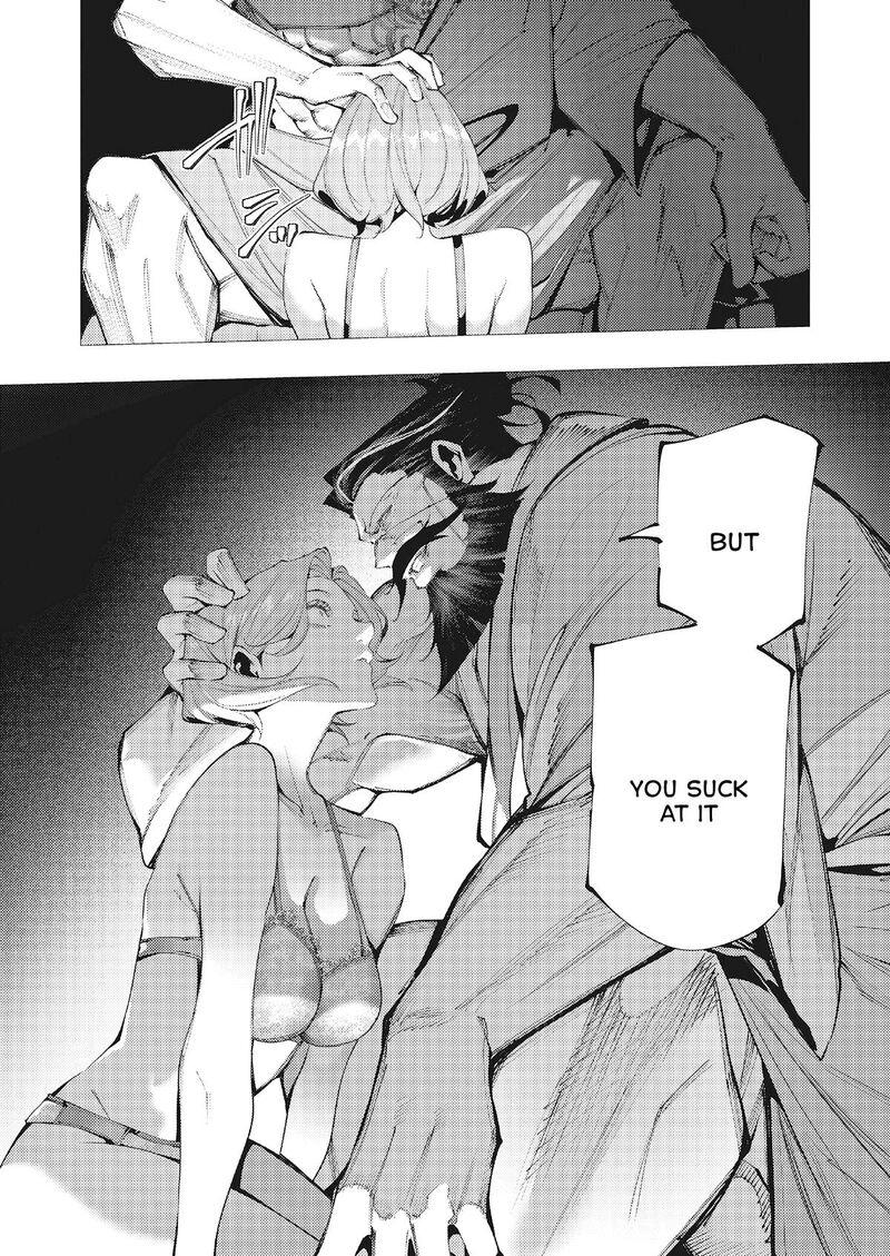 Serial Killer Isekai Ni Oritatsu Chapter 45 Page 28