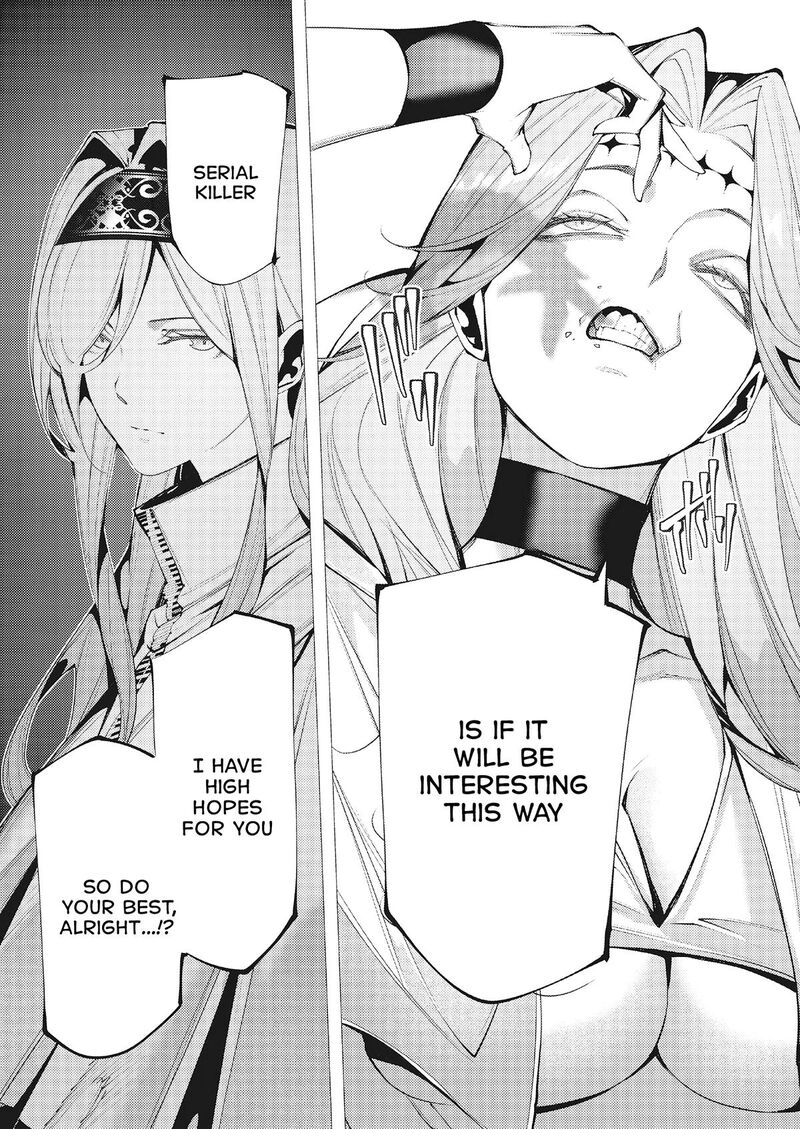 Serial Killer Isekai Ni Oritatsu Chapter 45 Page 3