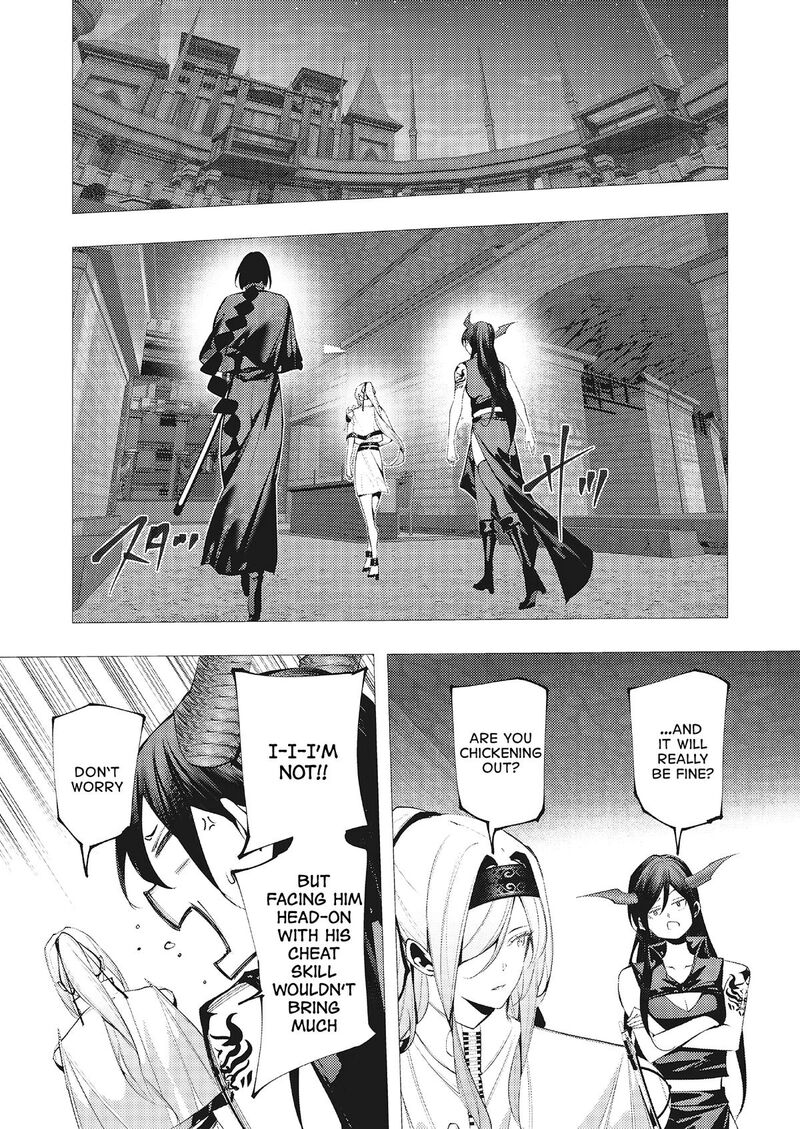 Serial Killer Isekai Ni Oritatsu Chapter 45 Page 4