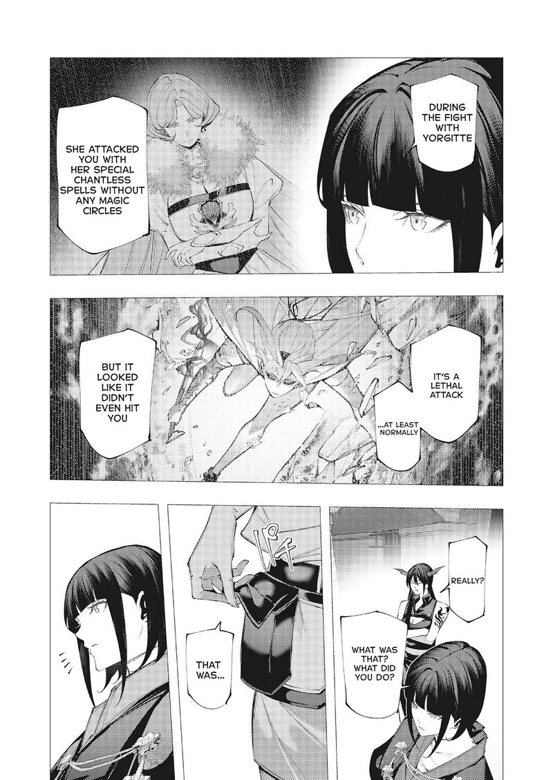 Serial Killer Isekai Ni Oritatsu Chapter 45 Page 6