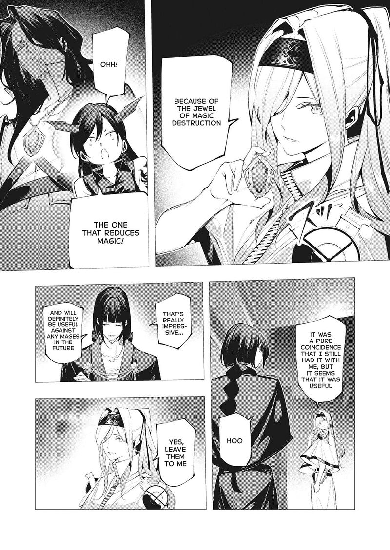 Serial Killer Isekai Ni Oritatsu Chapter 45 Page 7