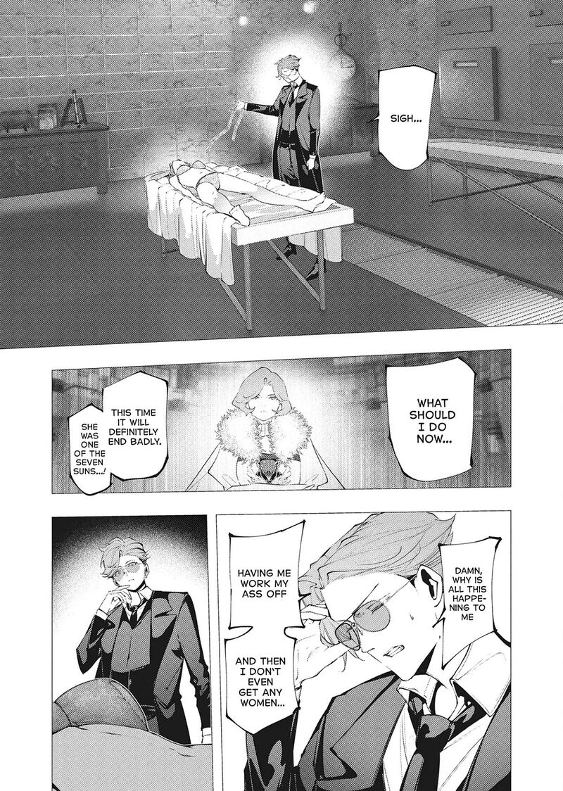 Serial Killer Isekai Ni Oritatsu Chapter 46 Page 10