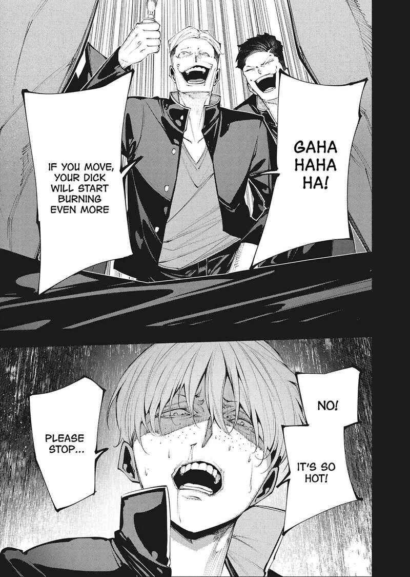 Serial Killer Isekai Ni Oritatsu Chapter 46 Page 13
