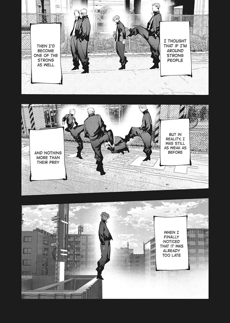 Serial Killer Isekai Ni Oritatsu Chapter 46 Page 14