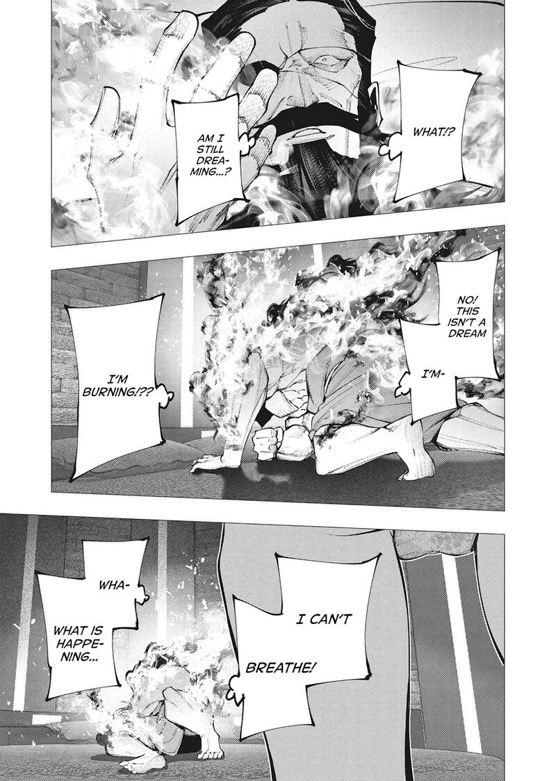 Serial Killer Isekai Ni Oritatsu Chapter 46 Page 19
