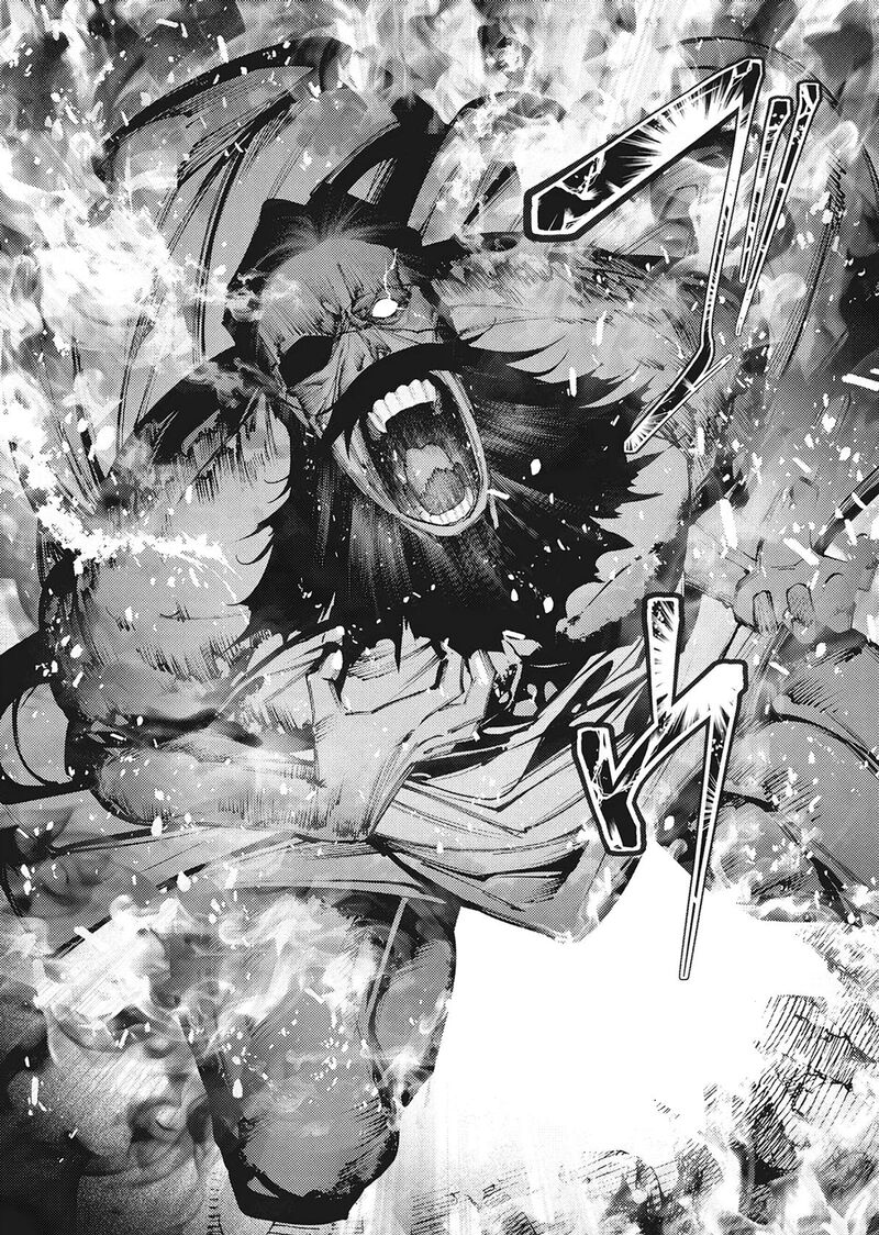 Serial Killer Isekai Ni Oritatsu Chapter 46 Page 22