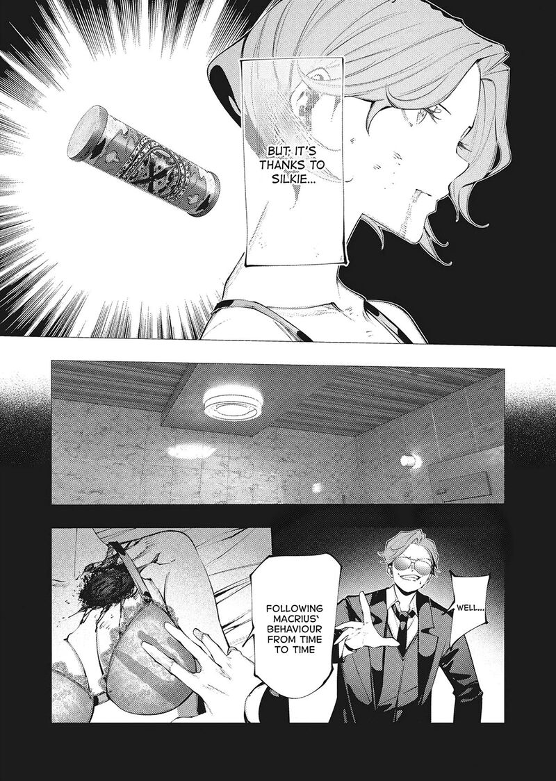 Serial Killer Isekai Ni Oritatsu Chapter 46 Page 24