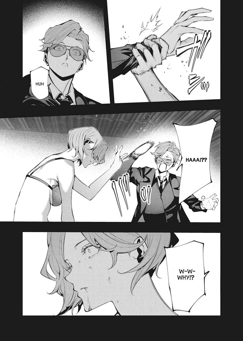 Serial Killer Isekai Ni Oritatsu Chapter 46 Page 25