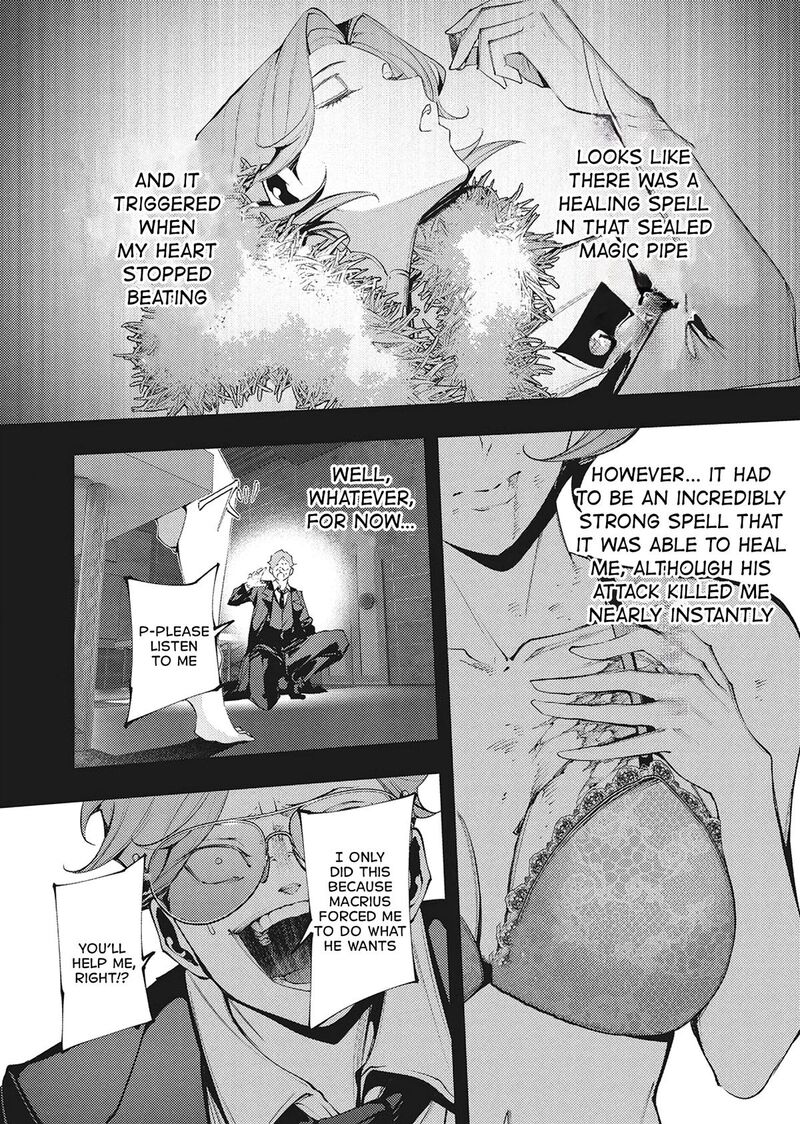 Serial Killer Isekai Ni Oritatsu Chapter 46 Page 26