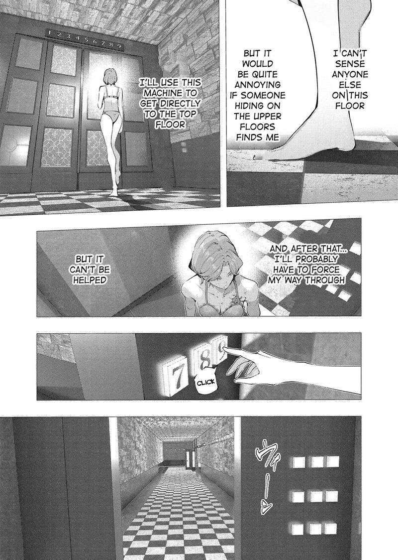 Serial Killer Isekai Ni Oritatsu Chapter 46 Page 29