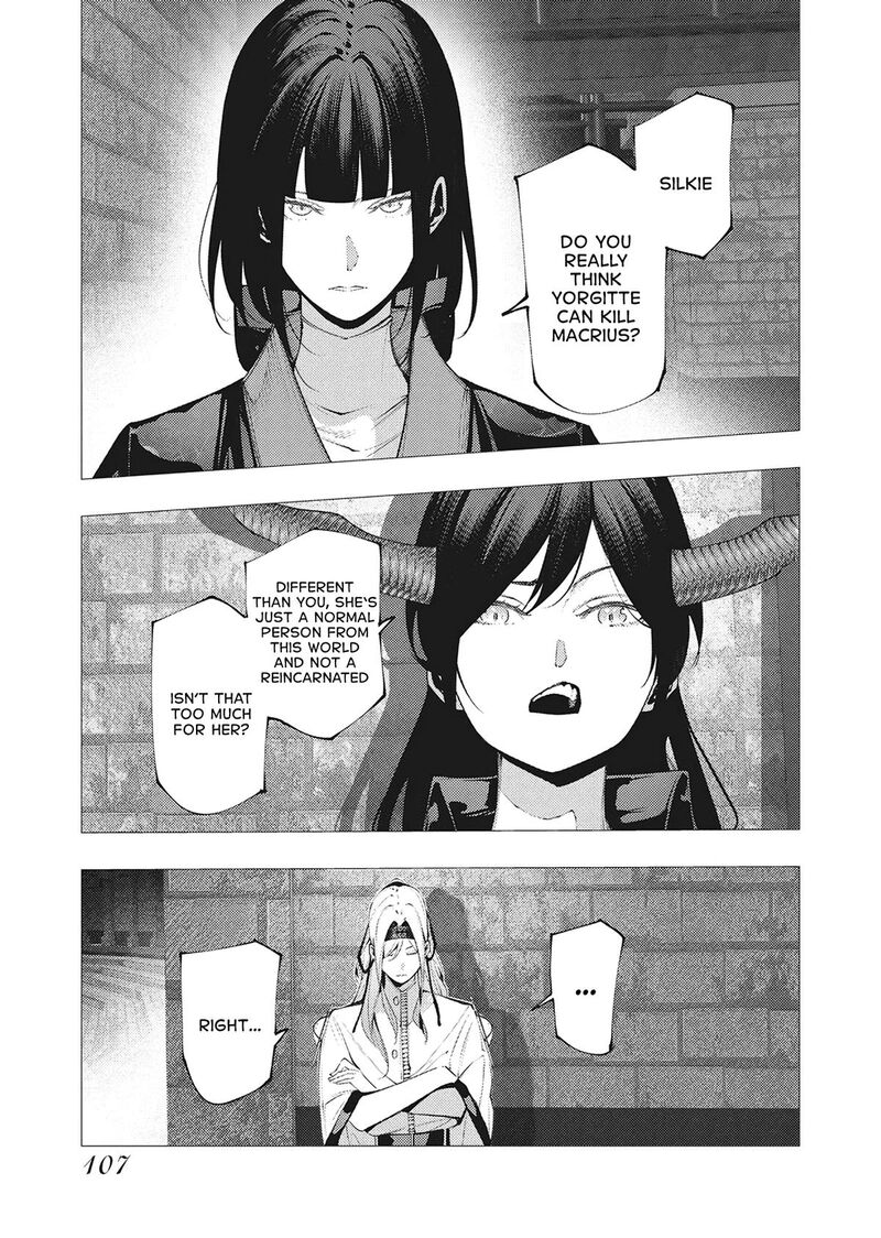 Serial Killer Isekai Ni Oritatsu Chapter 46 Page 3