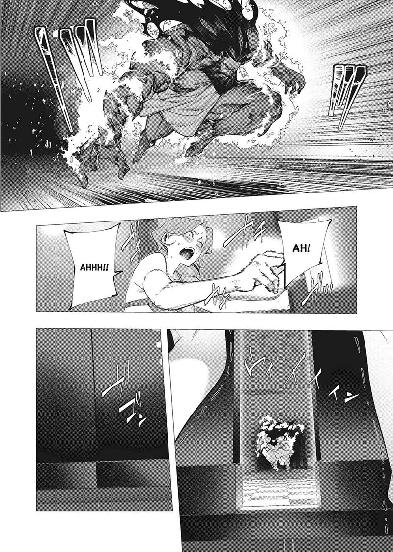Serial Killer Isekai Ni Oritatsu Chapter 46 Page 32