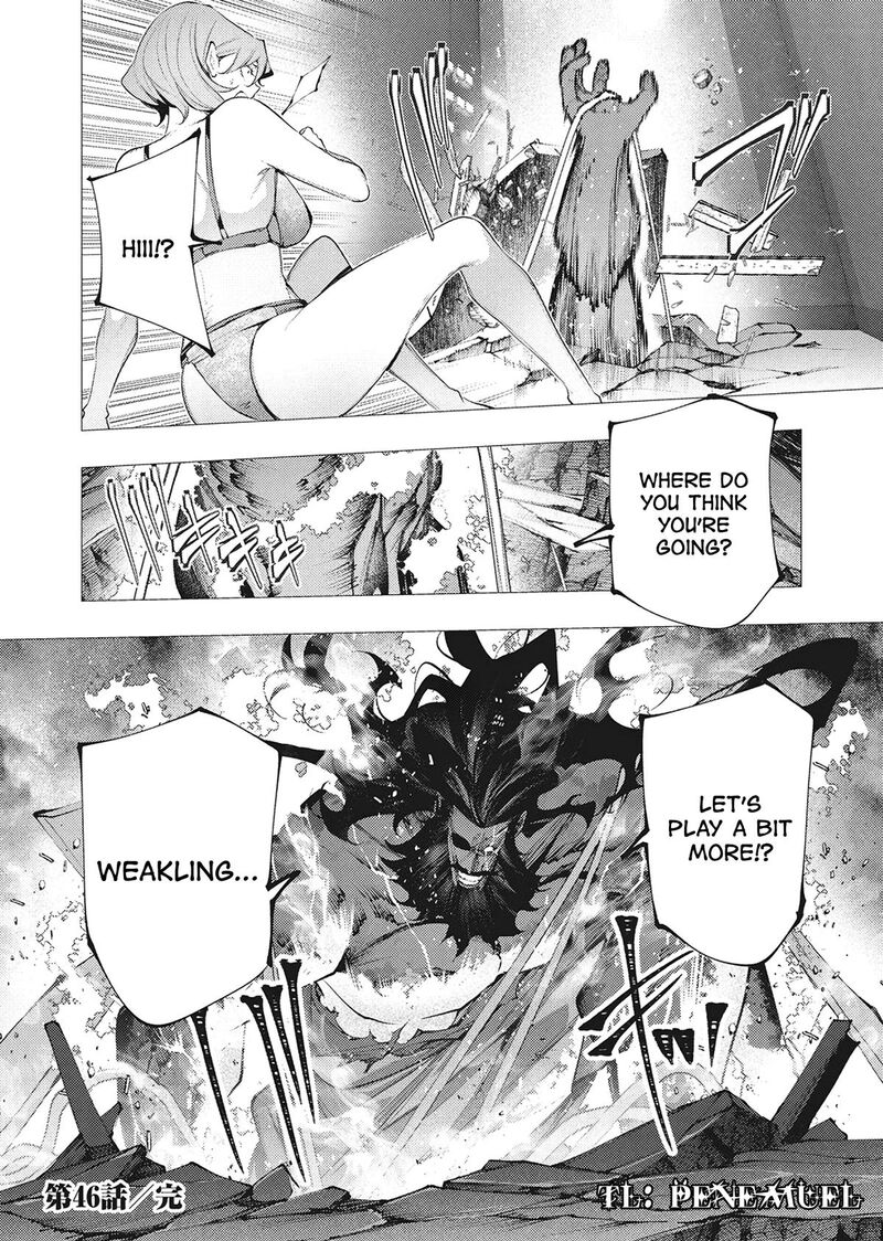 Serial Killer Isekai Ni Oritatsu Chapter 46 Page 34