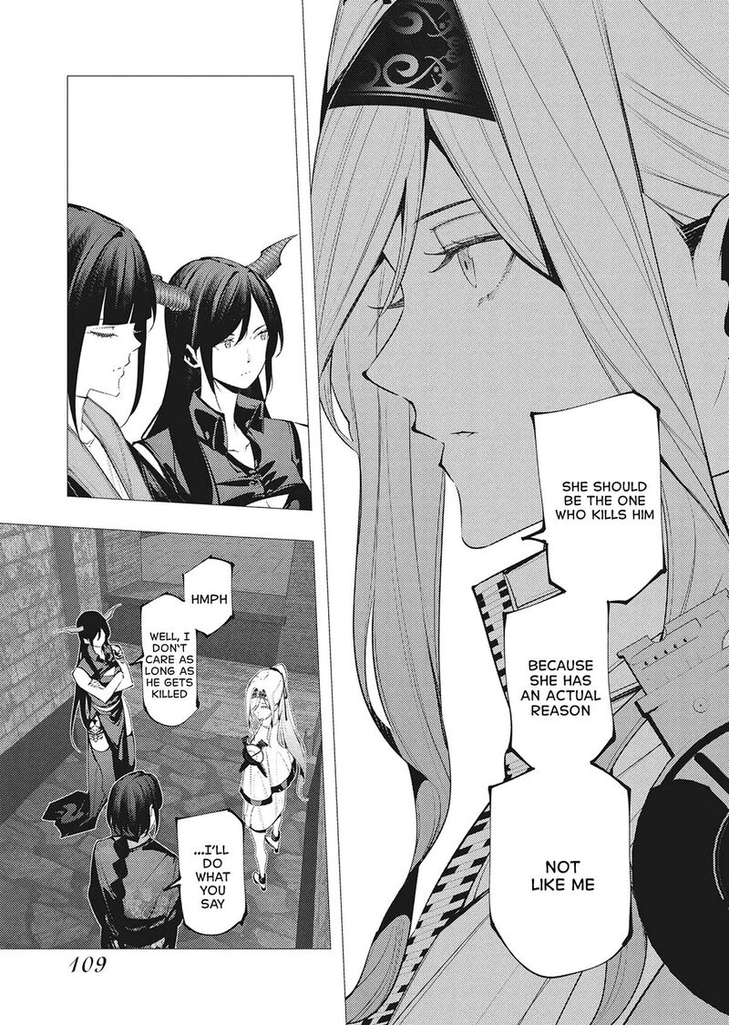 Serial Killer Isekai Ni Oritatsu Chapter 46 Page 5