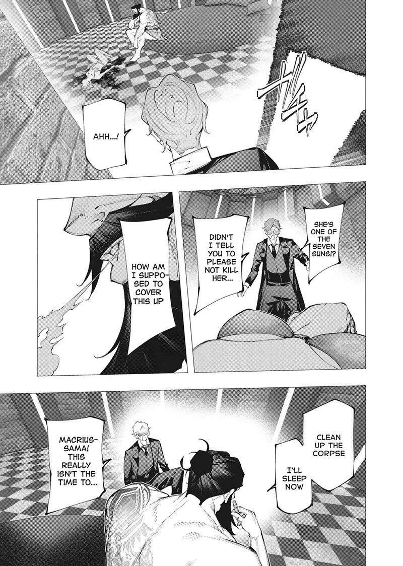 Serial Killer Isekai Ni Oritatsu Chapter 46 Page 7