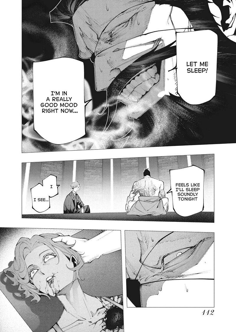 Serial Killer Isekai Ni Oritatsu Chapter 46 Page 8