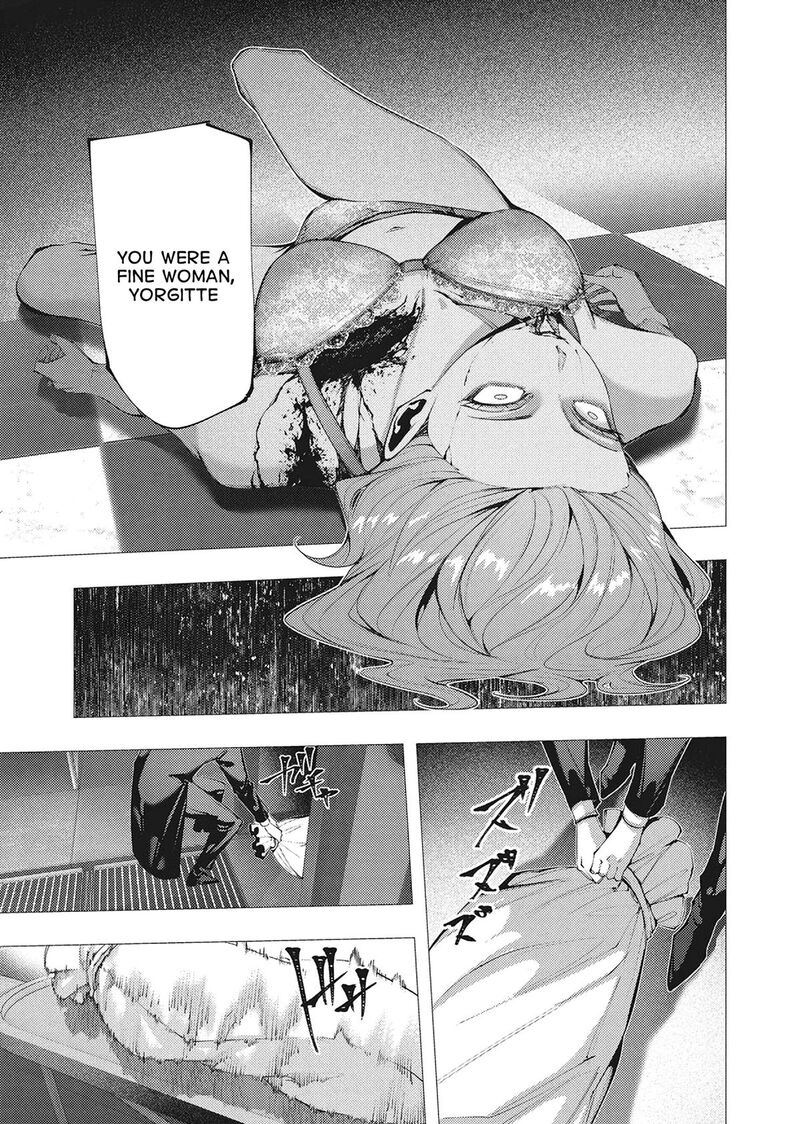 Serial Killer Isekai Ni Oritatsu Chapter 46 Page 9
