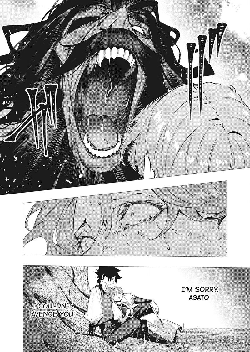 Serial Killer Isekai Ni Oritatsu Chapter 47 Page 10