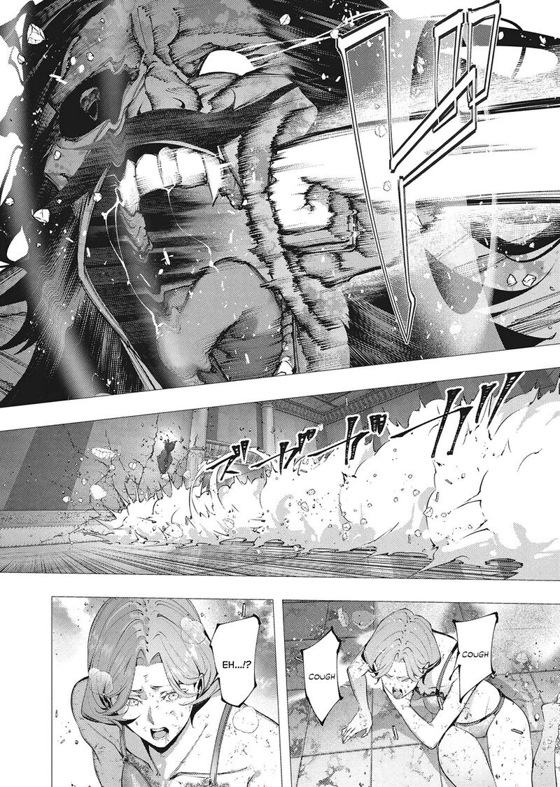 Serial Killer Isekai Ni Oritatsu Chapter 47 Page 12