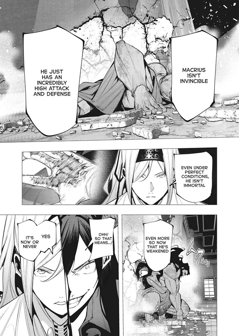Serial Killer Isekai Ni Oritatsu Chapter 47 Page 15