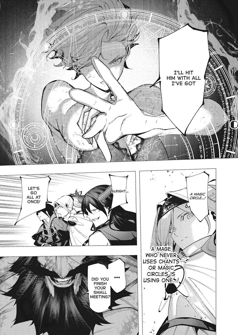 Serial Killer Isekai Ni Oritatsu Chapter 47 Page 19