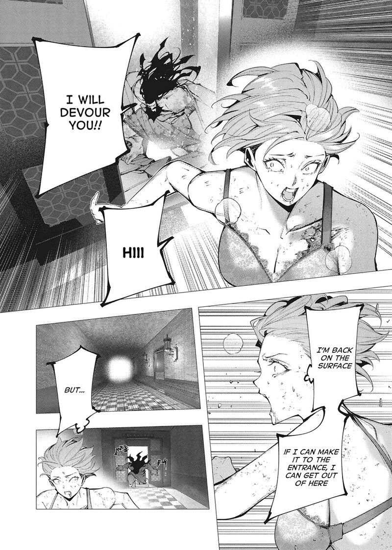 Serial Killer Isekai Ni Oritatsu Chapter 47 Page 2