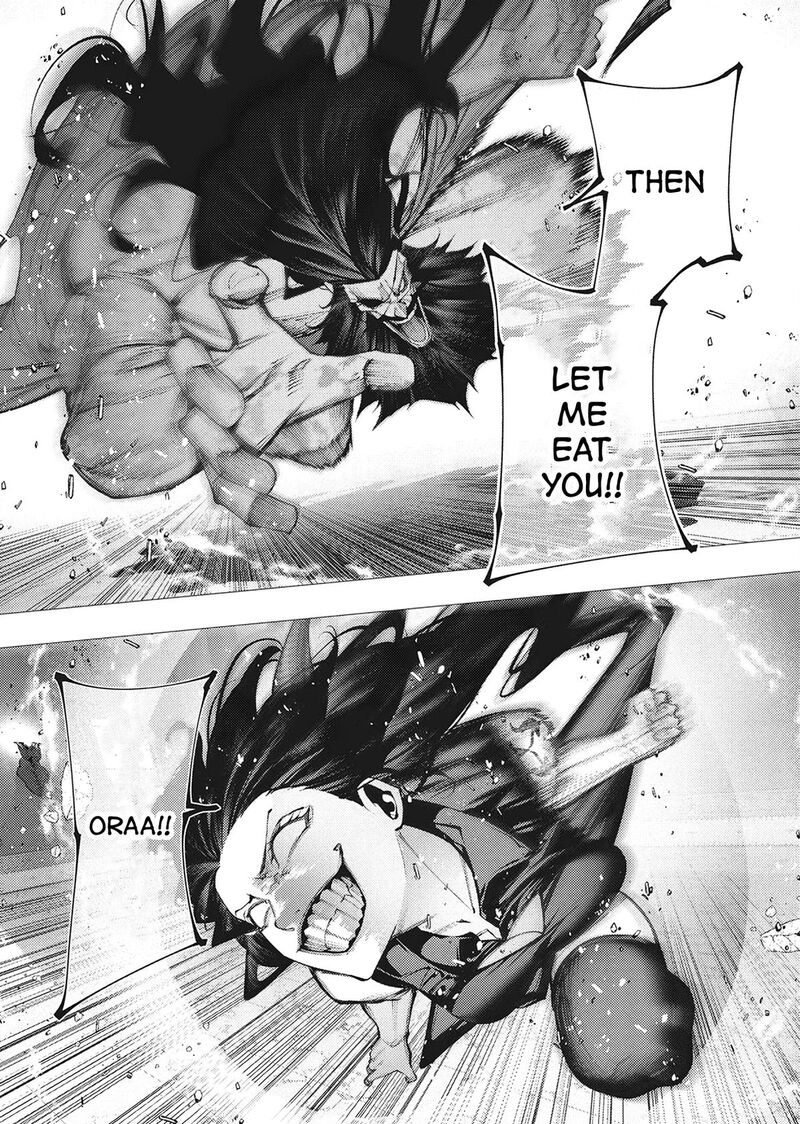 Serial Killer Isekai Ni Oritatsu Chapter 47 Page 20